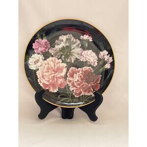 Vintage The Flower Gardens Of Count Bernadotte A3103